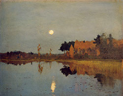 Сумерки. Луна