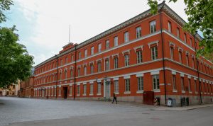 skolhuset på gamla stortorget