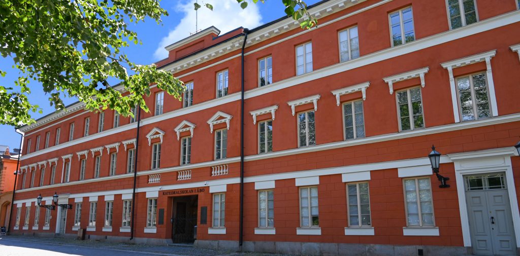 skolbyggnaden