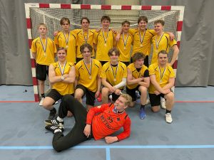 Lagmedlemmarna i handboll