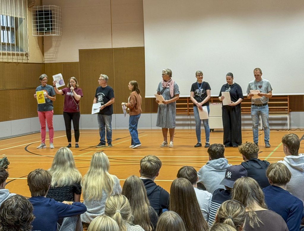 Lärarna berättar om sina favoriböcker