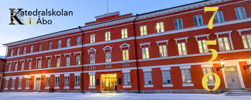 Katedralskolan 750 år
