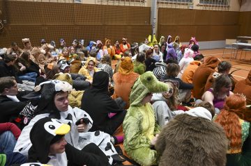 utklädda abiturienter på penkis